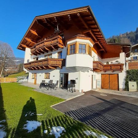 Apart Leonie Hart im Zillertal Exterior foto