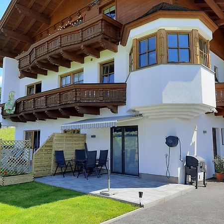 Apart Leonie Hart im Zillertal Exterior foto