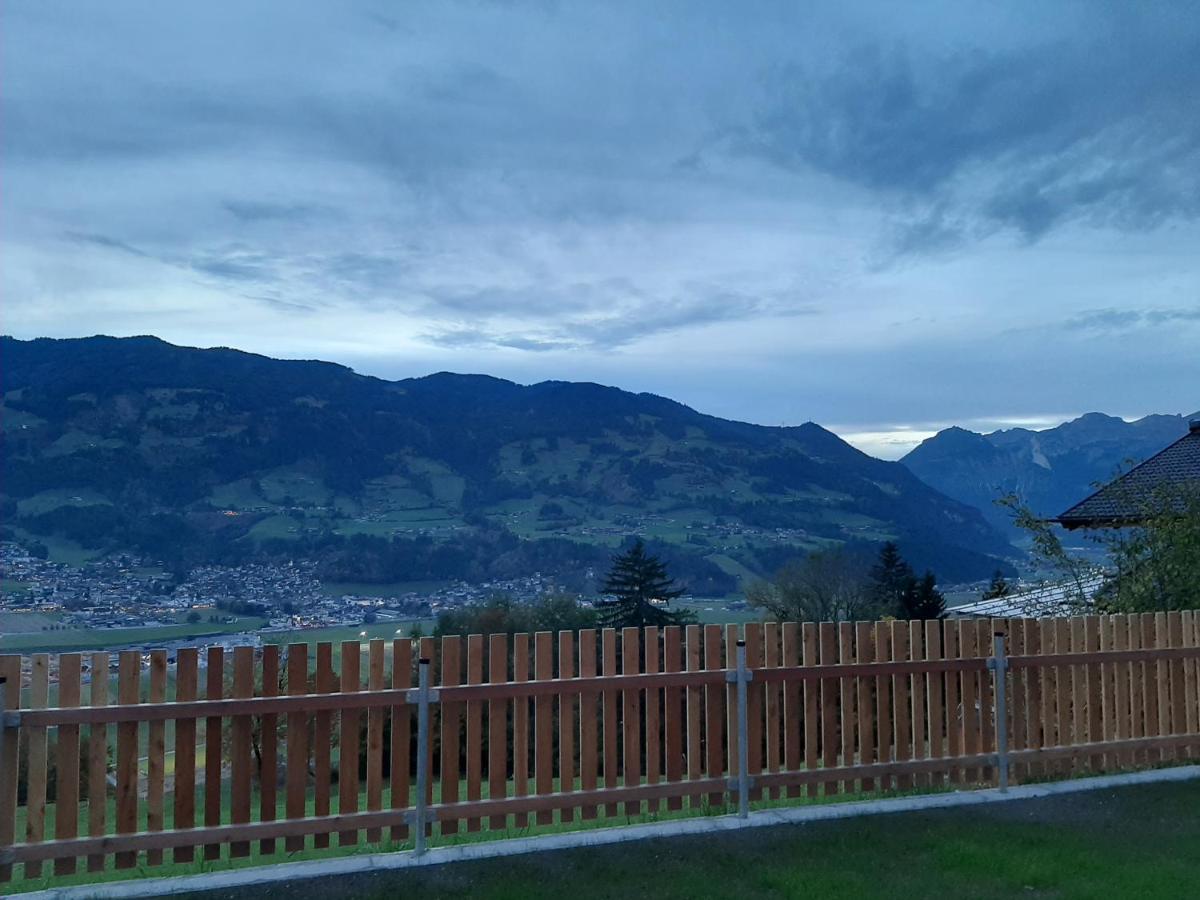 Apart Leonie Hart im Zillertal Exterior foto