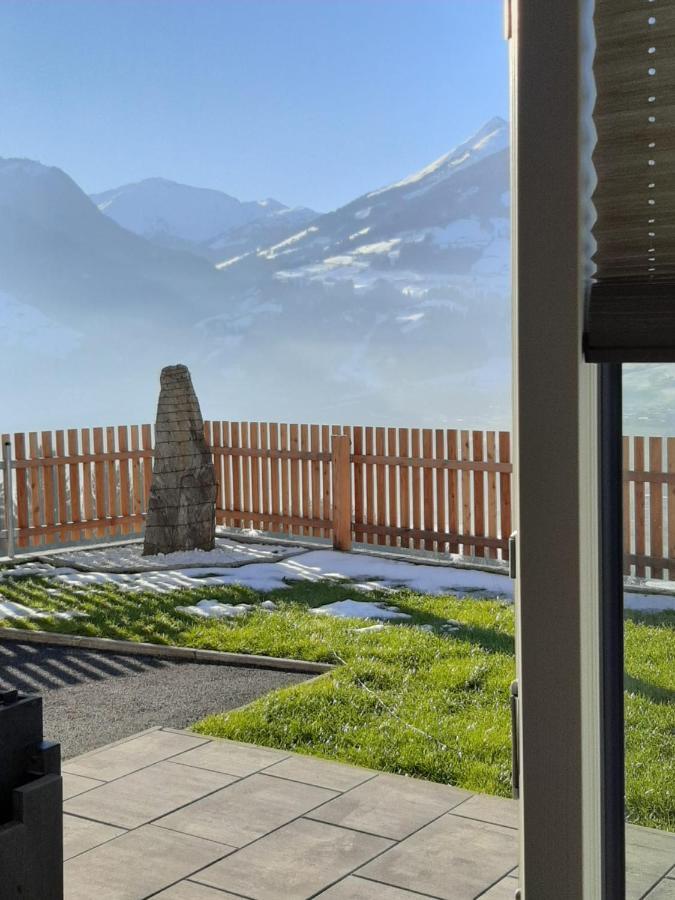 Apart Leonie Hart im Zillertal Exterior foto