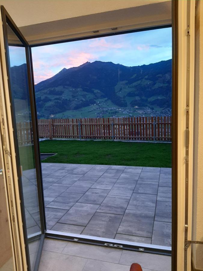 Apart Leonie Hart im Zillertal Exterior foto